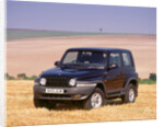 1999 Daewoo Korando by Unknown