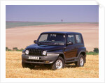 1999 Daewoo Korando by Unknown