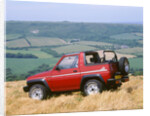 1994 Daihatsu Sportrak 1.6 ELXi by Unknown
