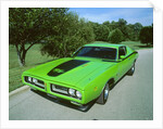 1971 Dodge Charger R/T 440 Magnum by Unknown