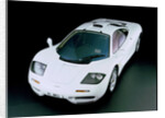 1995 McLaren F1 road car by Unknown
