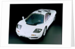 1995 McLaren F1 road car by Unknown