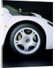 1995 McLaren F1 road car wheel by Unknown