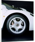 1995 McLaren F1 road car wheel by Unknown