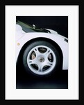 1995 McLaren F1 road car wheel by Unknown