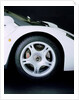 1995 McLaren F1 road car wheel by Unknown