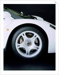 1995 McLaren F1 road car wheel by Unknown