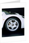 1995 McLaren F1 road car wheel by Unknown