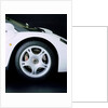 1995 McLaren F1 road car wheel by Unknown