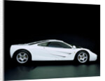 1995 McLaren F1 road car by Unknown