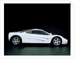 1995 McLaren F1 road car by Unknown