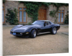 1980 Chevrolet Corvette Stingray by Unknown