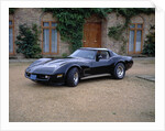 1980 Chevrolet Corvette Stingray by Unknown