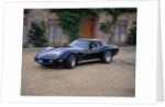 1980 Chevrolet Corvette Stingray by Unknown
