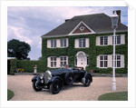1926 Bentley 3.5 litre Vanden Plas by Unknown