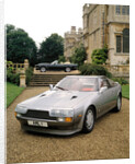 1987 Aston Martin Vantage Zagato by Unknown