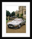 1987 Aston Martin Vantage Zagato by Unknown