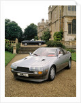 1987 Aston Martin Vantage Zagato by Unknown