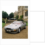 1987 Aston Martin Vantage Zagato by Unknown