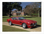1985 Aston Martin Vantage by Unknown