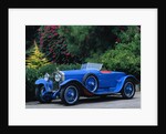 1928 Hispano Suiza 45 model 9 by Unknown