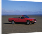 1987 BMW 325i convertible by Unknown
