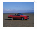 1987 BMW 325i convertible by Unknown