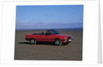 1987 BMW 325i convertible by Unknown
