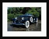 1930 Auburn 12cylinder by Unknown