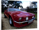1985 Aston Martin Vantage by Unknown