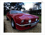 1985 Aston Martin Vantage by Unknown