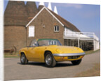 1970 Lotus Elan series 4 by Unknown
