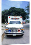 American Ford Ambulance, 1994 by Unknown