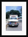 American Ford Ambulance, 1994 by Unknown