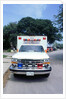 American Ford Ambulance, 1994 by Unknown