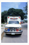 American Ford Ambulance, 1994 by Unknown
