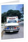 American Ford Ambulance, 1994 by Unknown