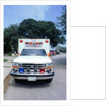 American Ford Ambulance, 1994 by Unknown