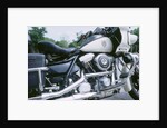 1994 Harley Davidson Police bike by Unknown