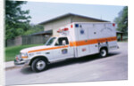 Ford Ambulance, Austin Texas 1994 by Unknown