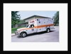 Ford Ambulance, Austin Texas 1994 by Unknown