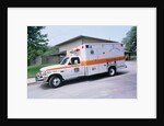Ford Ambulance, Austin Texas 1994 by Unknown