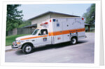Ford Ambulance, Austin Texas 1994 by Unknown