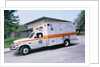 Ford Ambulance, Austin Texas 1994 by Unknown