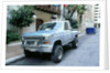 American pick up truck by Unknown