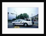 Chevrolet Police Car of San Antonio, Texas 1994 by Unknown
