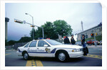 Chevrolet Police Car of San Antonio, Texas 1994 by Unknown
