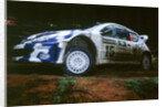 1999 Peugeot 206 WRC Network Q Rally, Gronholm by Unknown