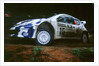 1999 Peugeot 206 WRC Network Q Rally, Gronholm by Unknown