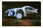 1999 Peugeot 206 WRC Network Q Rally, Gronholm by Unknown